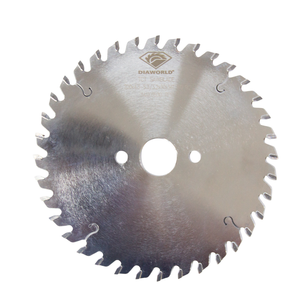 elmas testere bıçakları